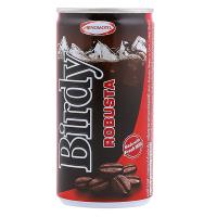 READY TO DRINK ROBUSTA 180ML BIRDY